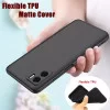 Husa Screen Geeks Solid Xiaomi Redmi A1 [Black]